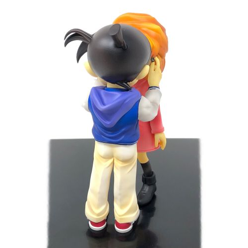 小学館(ショウガクカン) 江戸川コナン&灰原哀 DETECTIVE VOICE FIGURE フィギュア 劇場版『名探偵コナン 黒鉄の魚影(くろがねのサブマリン)』