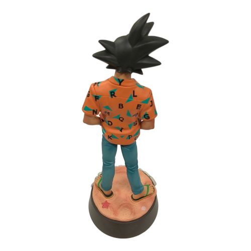 BANPRESTO（バンプレスト） 孫悟空（アロハ服）フィギュア ドラゴンボール SCultures（スカルプチャー） 造形天下一武道会 其之一