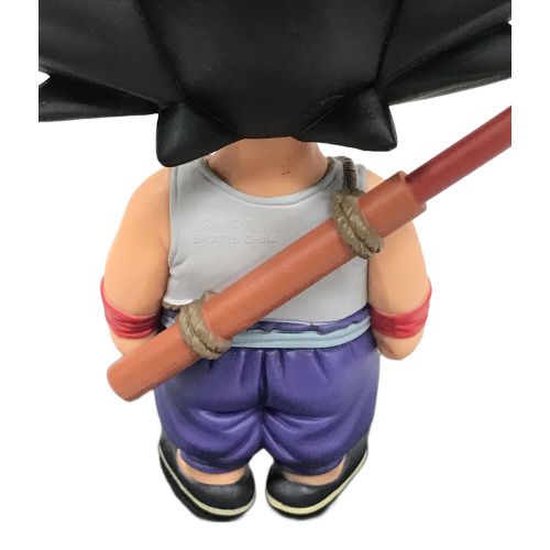 BANPRESTO（バンプレスト）孫悟空（幼少期）フィギュア ドラゴンボール COLLECTION（コレクション）