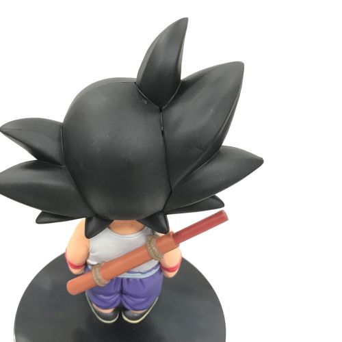 BANPRESTO（バンプレスト）孫悟空（幼少期）フィギュア ドラゴンボール COLLECTION（コレクション）