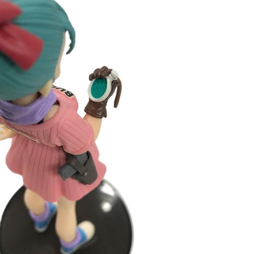 BANPRESTO（バンプレスト）ブルマ（フルカラー）フィギュア ドラゴンボールZ SCultures（スカルプチャー） BIG 造形天下一武道会7 其之五