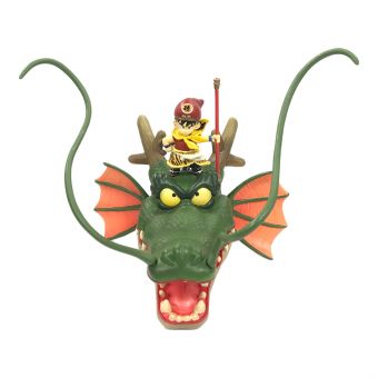 BANPRESTO（バンプレスト）神龍＆孫悟空 DORAGONBALL MUSEUM COLLECTION（ドラゴンボール ミュージアム コレクション） 拾