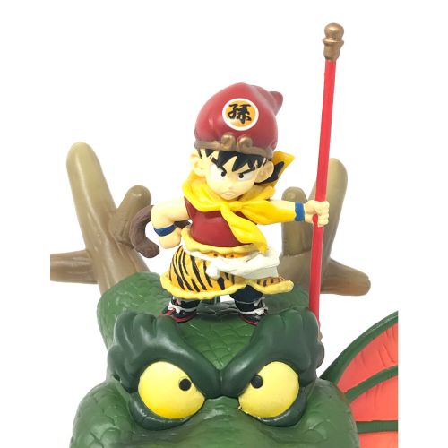 BANPRESTO（バンプレスト）神龍＆孫悟空 DORAGONBALL MUSEUM COLLECTION（ドラゴンボール ミュージアム コレクション） 拾