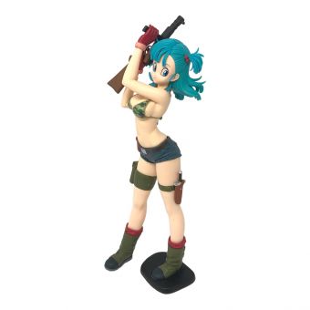 BANPRESTO（バンプレスト）ブルマフィギュア ドラゴンボール GLITTER＆GLAMOURS（グリッター＆グラマラス）-BULMA-