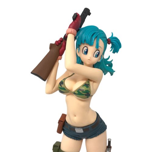 BANPRESTO（バンプレスト）ブルマフィギュア ドラゴンボール GLITTER＆GLAMOURS（グリッター＆グラマラス）-BULMA-