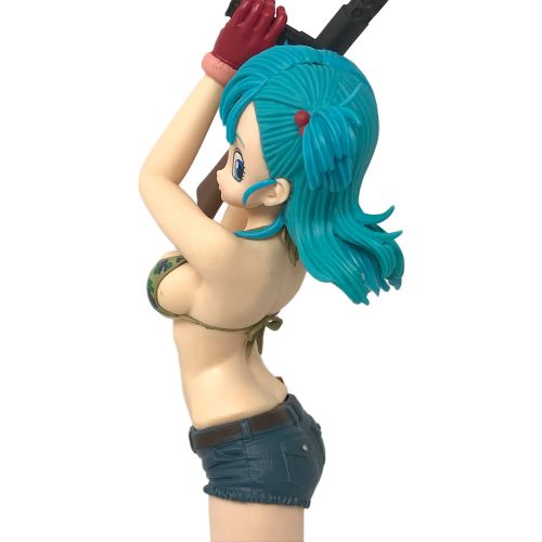 BANPRESTO（バンプレスト）ブルマフィギュア ドラゴンボール GLITTER＆GLAMOURS（グリッター＆グラマラス）-BULMA-