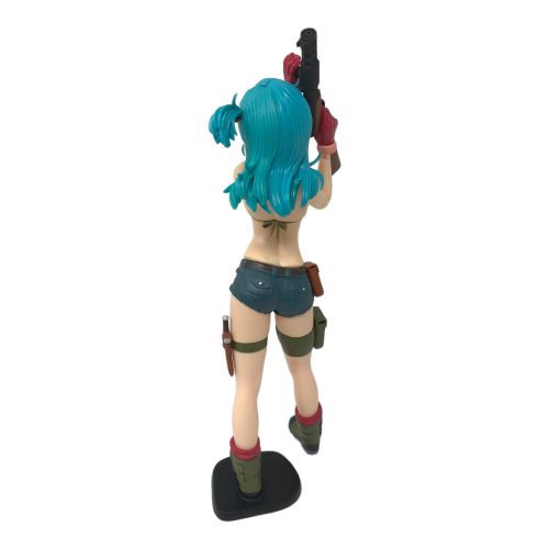 BANPRESTO（バンプレスト）ブルマフィギュア ドラゴンボール GLITTER＆GLAMOURS（グリッター＆グラマラス）-BULMA-