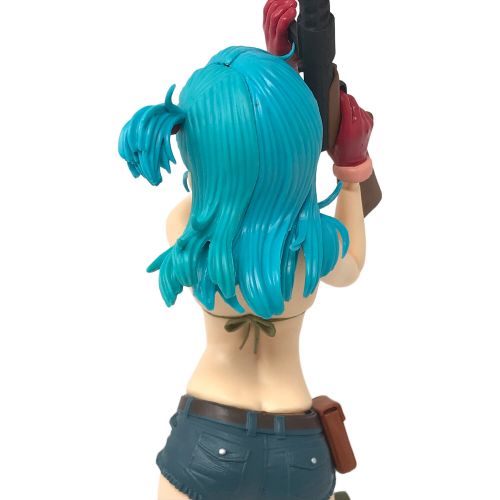 BANPRESTO（バンプレスト）ブルマフィギュア ドラゴンボール GLITTER＆GLAMOURS（グリッター＆グラマラス）-BULMA-