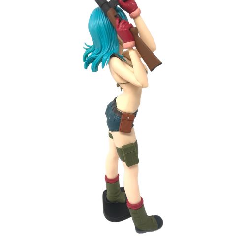 BANPRESTO（バンプレスト）ブルマフィギュア ドラゴンボール GLITTER＆GLAMOURS（グリッター＆グラマラス）-BULMA-