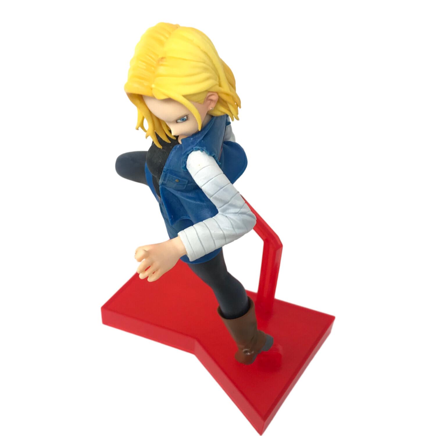 人造人間18号 フィギュア 一番くじ ドラゴンボール｜トレファクONLINE