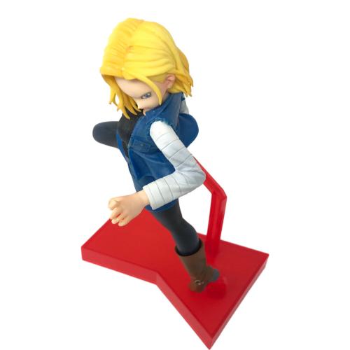 人造人間18号 フィギュア 一番くじ ドラゴンボール