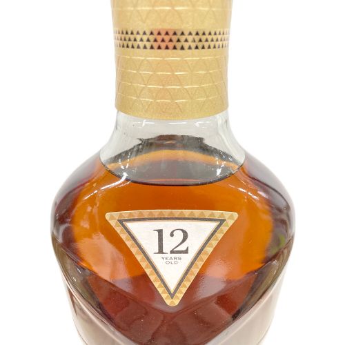 SUNTORY(サントリー) THE MACALLAN ハイランドシングルモルトスコッチウイスキー シェリーオークカスク 12年