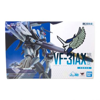 BANDAI(バンダイ) VF-31AXカイロスプラス(ハヤテ・インメルマン機) 初回限定盤 フィギュア 劇場版マクロスΔ 絶対LIVE!!!!!! BIGWEST DX超合金 TAMASHIINATIONS MACROSS40th