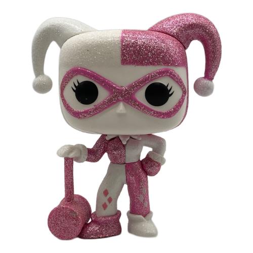 FUNKO POP HARLEY QUINN PINK フィギュア