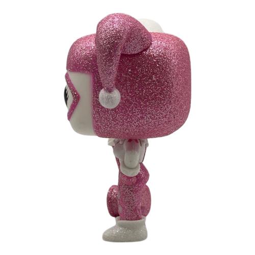 FUNKO POP HARLEY QUINN PINK フィギュア