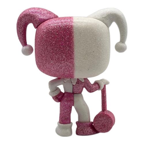 FUNKO POP HARLEY QUINN PINK フィギュア