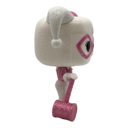 FUNKO POP HARLEY QUINN PINK フィギュア