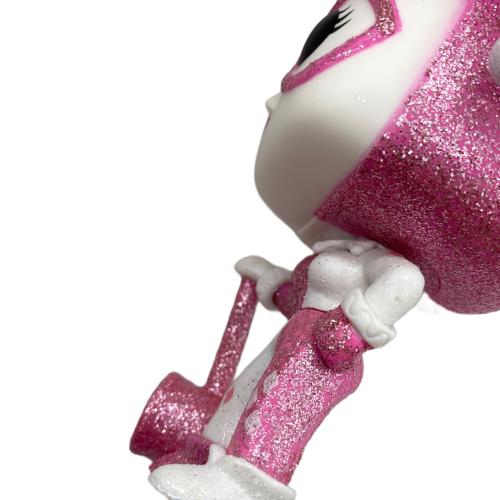 FUNKO POP HARLEY QUINN PINK フィギュア