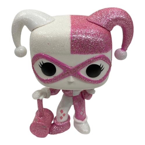 FUNKO(ファンコ） フィギュア POP HEROES（ヒーローズ） DC SUPER HEROES（スーパーヒーローズ） 45 HARLEY QUINN（ハーレークイン）