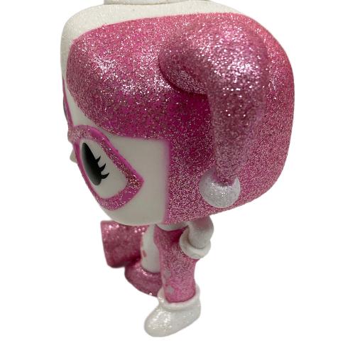 FUNKO(ファンコ） フィギュア POP HEROES（ヒーローズ） DC SUPER HEROES（スーパーヒーローズ） 45 HARLEY QUINN（ハーレークイン）