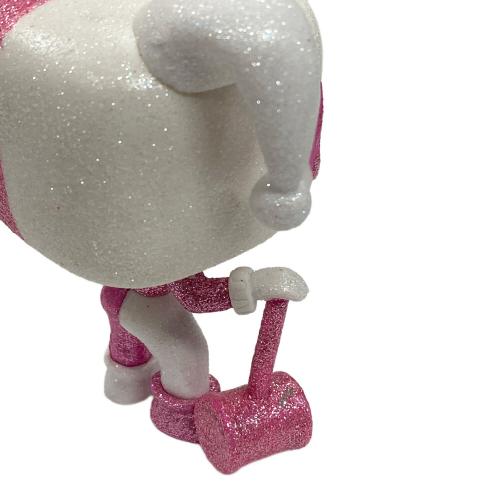 FUNKO(ファンコ） フィギュア POP HEROES（ヒーローズ） DC SUPER HEROES（スーパーヒーローズ） 45 HARLEY QUINN（ハーレークイン）