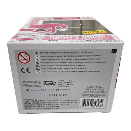 FUNKO(ファンコ） フィギュア POP HEROES（ヒーローズ） DC SUPER HEROES（スーパーヒーローズ） 45 HARLEY QUINN（ハーレークイン）