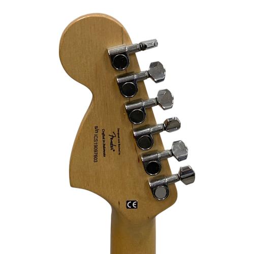 Squier by FENDER (スクワイヤー バイ フェンダー) エレクトリック・ギター Affinity ストラトキャスター ICS19097603 エレキギター