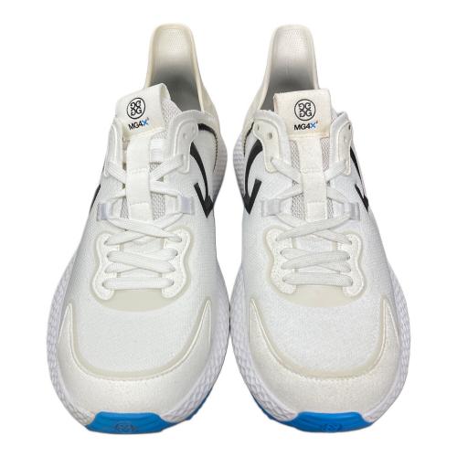 G/FORE (ジーフォア) ゴルフシューズ G4MF21EF40 MG4X2 メンズ SIZE 28cm ホワイト