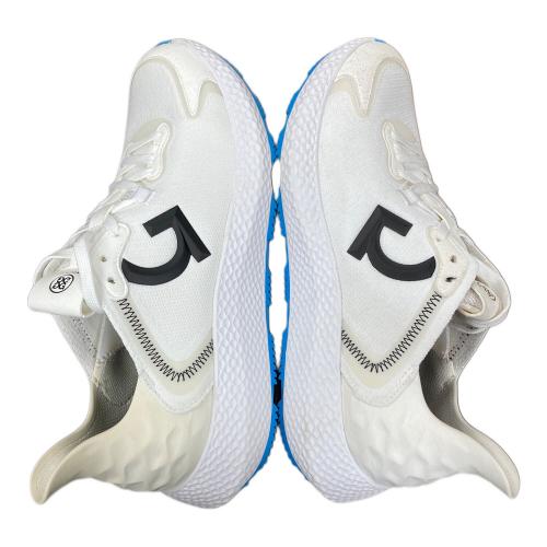 G/FORE (ジーフォア) ゴルフシューズ G4MF21EF40 MG4X2 メンズ SIZE 28cm ホワイト