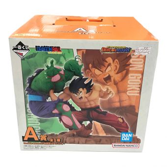 BANDAI（バンダイ） フィギュア Revible Moment -孫悟空VSマジュニア- 一番くじ ドラゴンボール DRAGON HISTORY A賞