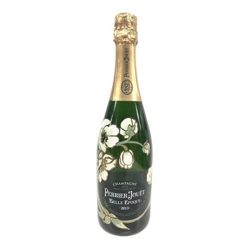 PERRIER JOUET(ペリエ ジュエ) シャンパン BELLE EPOQUE 2013