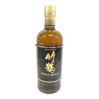 NIKKA WHISKEY(ニッカウヰスキー)竹鶴 ピュアモルト