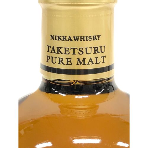 NIKKA WHISKEY(ニッカウヰスキー)竹鶴 ピュアモルト