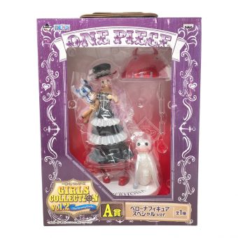 BANPRESTO (バンプレスト) ペローナフィギュア スペシャルver. ONEPIECE（ワンピース） 一番くじ GIRLSCOLLECTION vol.2 ～The Strong Girls～ A賞