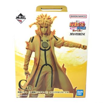 BANDAI (バンダイ) 波風ミナト（九喇嘛リンクモード）MASTERLISE 一番くじ NARUTO 疾風伝 繋がる思い  C賞