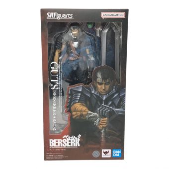 BANDAI(バンダイ） フィギュア BERSERK（ベルセルク） ガッツ（狂戦士の甲冑） S.H.Figurarts 魂ウェブ