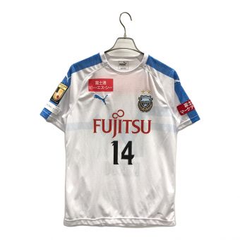 PUMA (プーマ) 川崎フロンターレ 2019 レプリカユニフォーム メンズ SIZE L