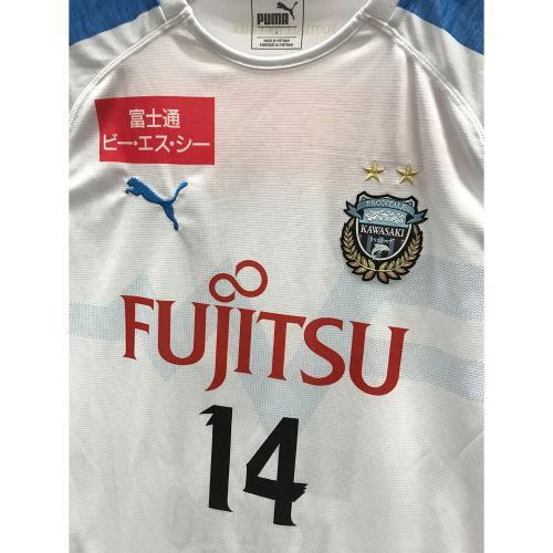 PUMA (プーマ) 川崎フロンターレ 2019 レプリカユニフォーム メンズ SIZE L