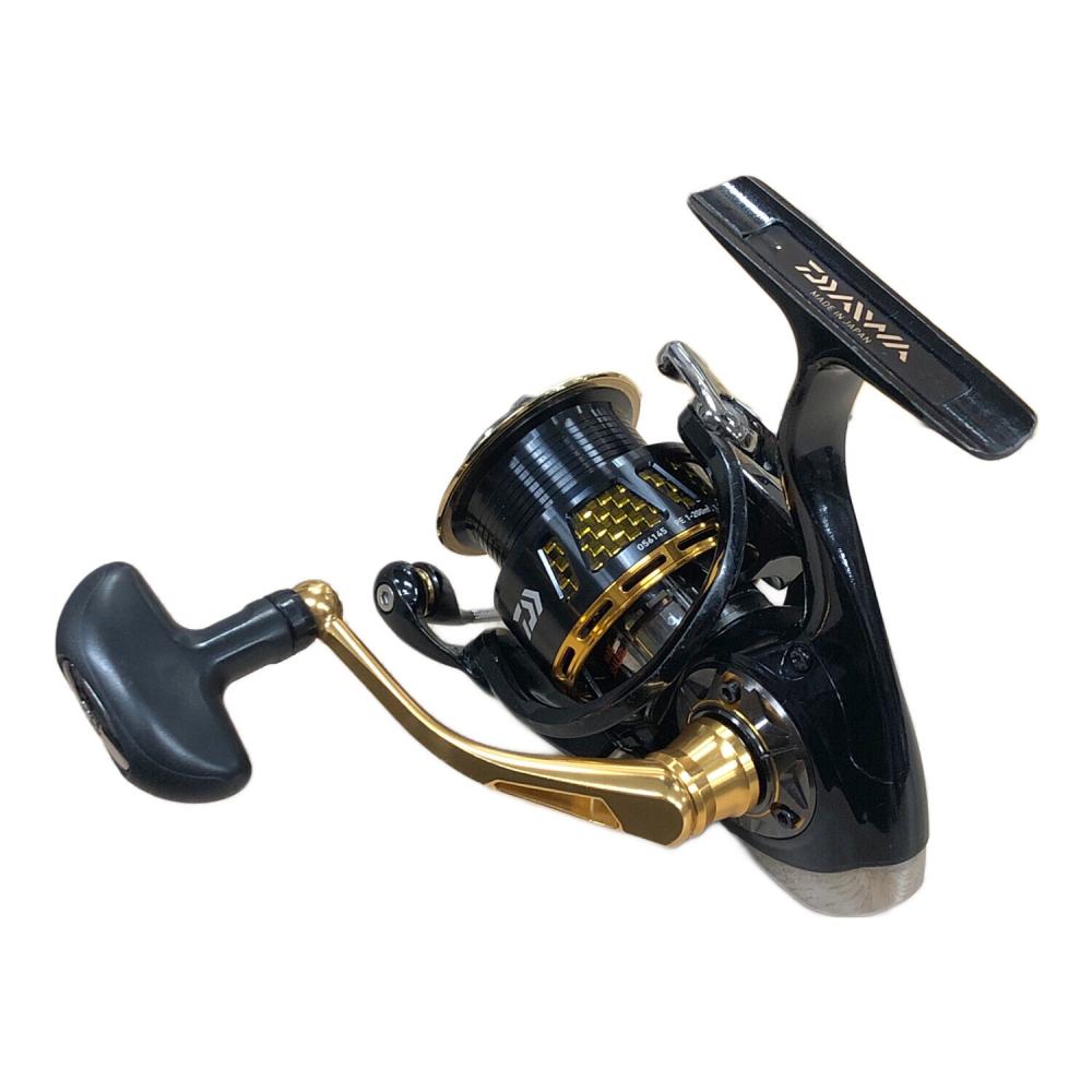 ダイワ モアザン　MORETHAN 2510R PE DAIWA (ダイワ) スピニングリール 14 morethan (モアザン) 2510R-PE
