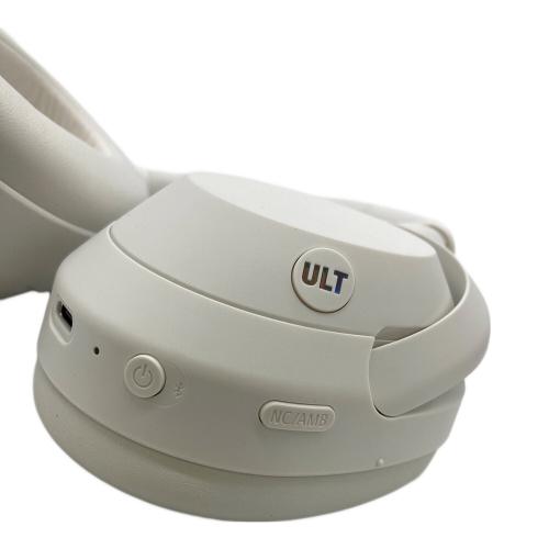 SONY (ソニー) ワイヤレスヘッドホン WH-ULT900N ヨゴレ有