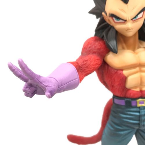 BANDAI（バンダイ） 超サイヤ人4ベジータフィギュア 一番くじ ドラゴンボール THE GREATEST SAIYAN（ザ グレイテスト サイヤ） C賞 MASTERLISE（マスターライズ）