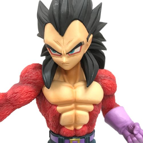 BANDAI（バンダイ） 超サイヤ人4ベジータフィギュア 一番くじ ドラゴンボール THE GREATEST SAIYAN（ザ グレイテスト サイヤ） C賞 MASTERLISE（マスターライズ）