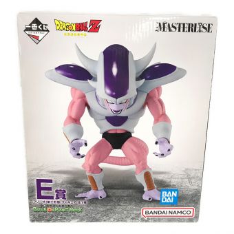 BANDAI (バンダイ) フリーザ（第三形態）フィギュア 一番くじ BATTLE ON PLANET NAMEK（バトルオンプラネットナメック） E賞 MASTERLISE（マスターライズ）