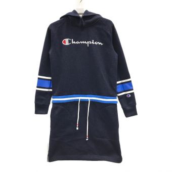 Champion (チャンピオン) ゴルフウェア ワンピース レディース SIZE L ネイビー