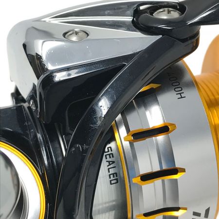 DAIWA (ダイワ) スピニングリール 16ブラスト BLAST 4000H｜トレファク