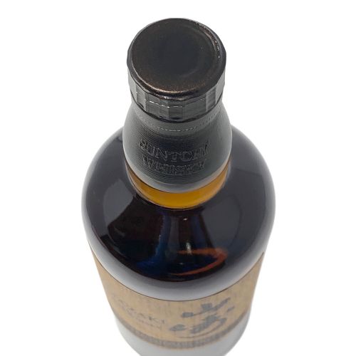 SANTORY(サントリー) 山崎 (YAMAZAKI) 2023 ジャパニーズウィスキー LIMITED EDITION(リミテッドエディション) やまざき