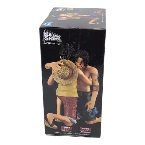 BANPRESTO(バンプレスト) ONE PIECE(ワンピース)  ドラマティックショーケース ~5th season~ vol.1 エース フィギュア CRANEKING