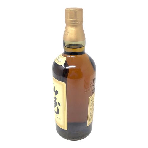 SUNTORY (サントリー) 山崎 (YAMAZAKI) 12年 ジャパニーズウィスキー やまざき｜トレファクONLINE