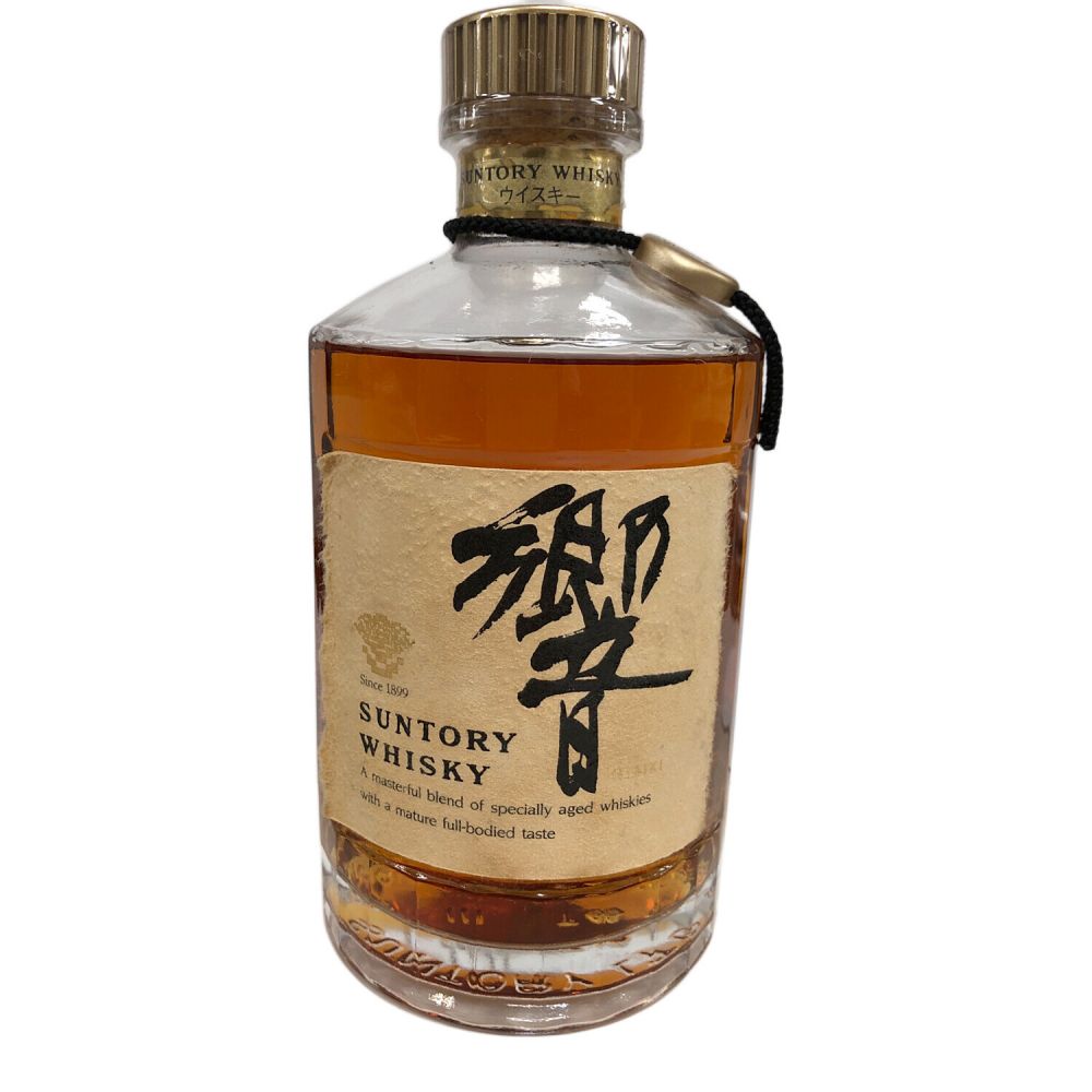 サントリー　ウィスキー響 SUNTORY(サントリー) ウィスキー 響 700ml お酒｜トレファクONLINE
