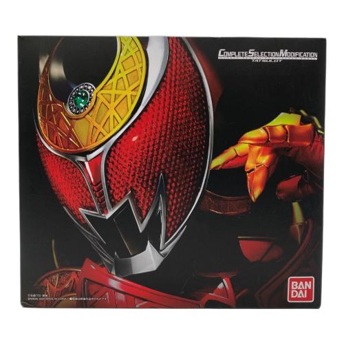 BANDAI (バンダイ) CSMタツロット 仮面ライダー 仮面ライダーキバ